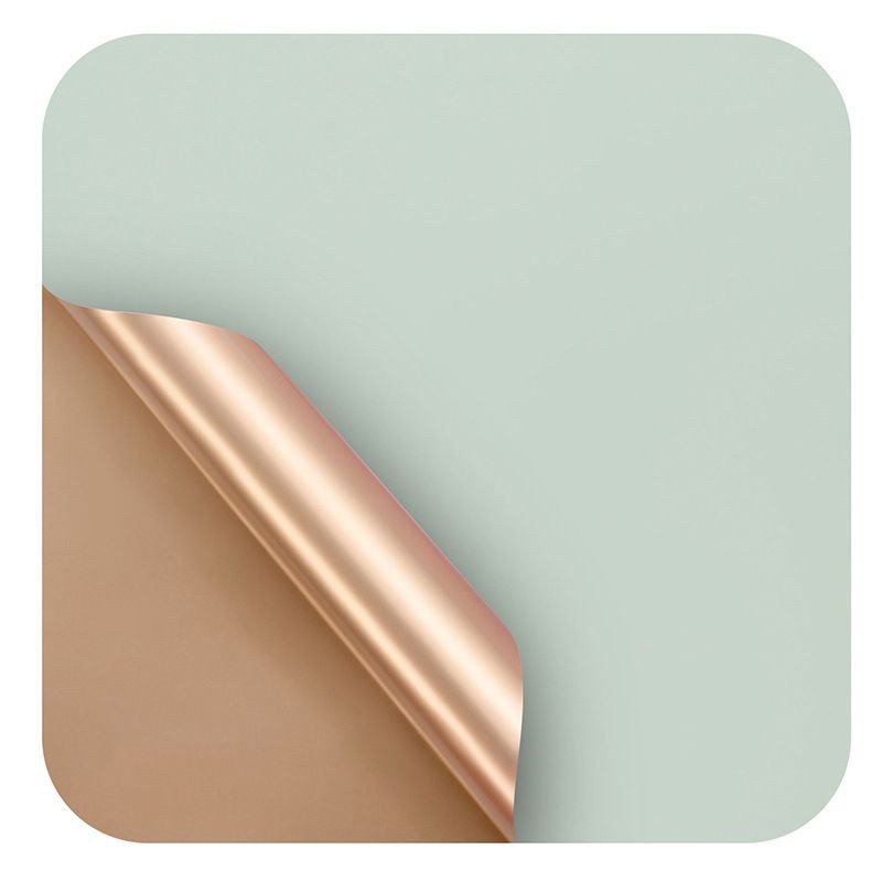 Калька 58х58 см для квітів двостороннє паковання 5 шт., фото 1