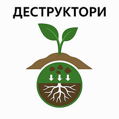 Деструктори стерні