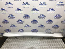 Накладка порога зовнішня ліва Infinity Q50 V37 2.2 DIESEL OM651 2013 (б/у)