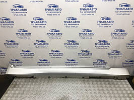 Накладка порога зовнішня ліва Infiniti