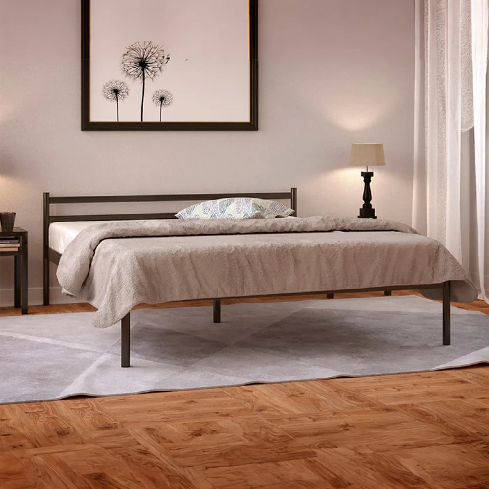 Ліжко металеве Comfort Метакам