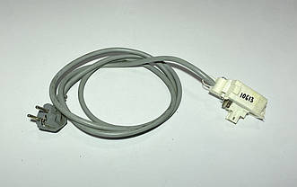 Мережевий шнур для сушильної машини Electrolux Б/У EDI97170 10613 FX5372