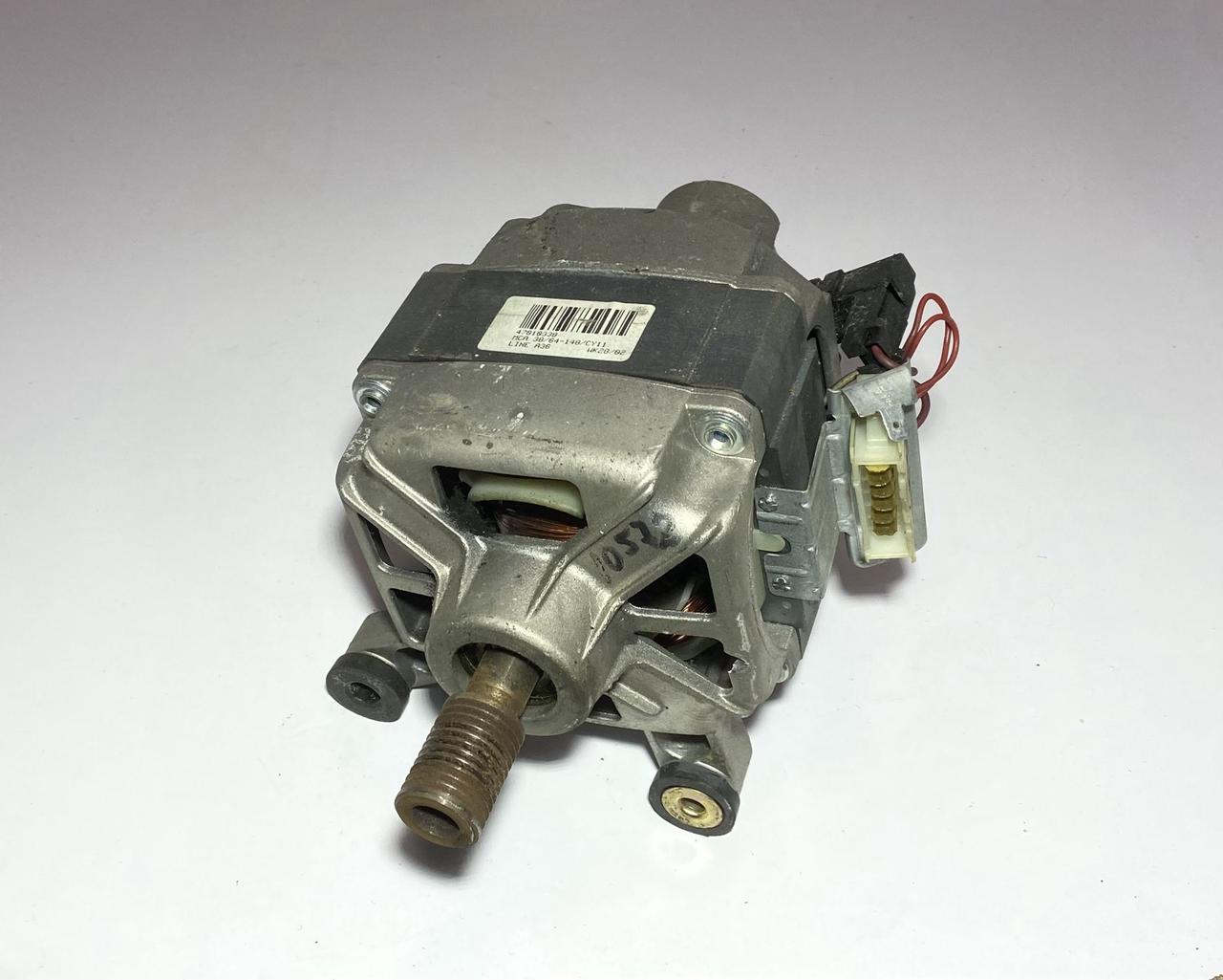 Двигун (мотор) для пральної машини Candy Б/У 91210369 91201105