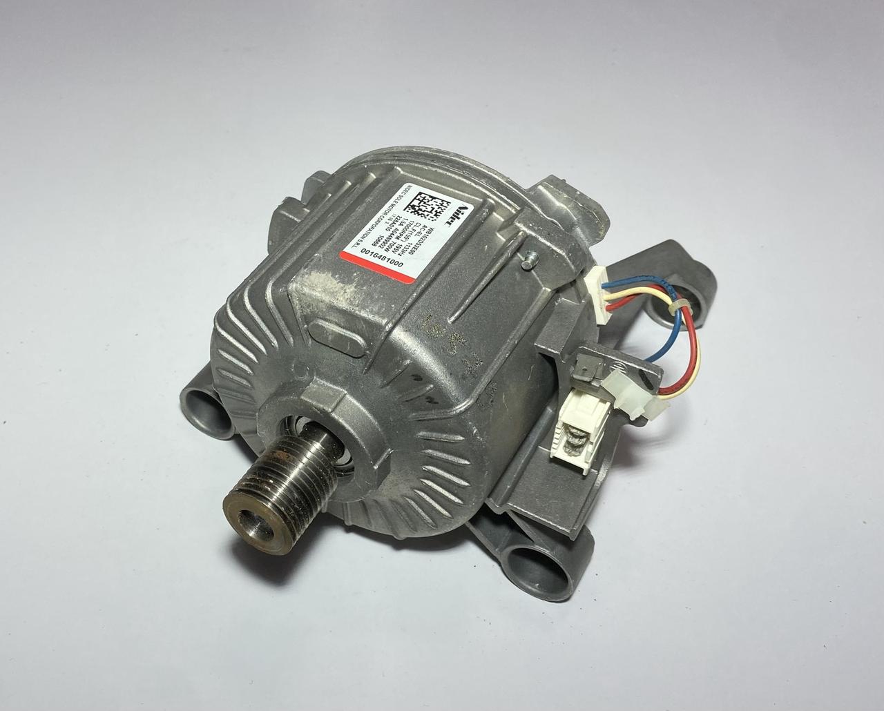 Двигун (мотор) для пральної машини Electrolux Zanussi Б/У WB102D52E00 700W A04489902 17000RPM