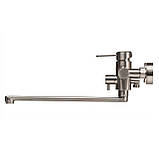 Змішувач для ванни Globus Lux WIEN SBT2-208, фото 4