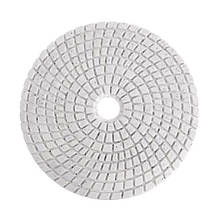 Коло алмазне шліфувальне гнучке на липучці 125 мм P30 INTERTOOL BT-0922