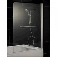 Шторка на ванну Eger 80x150 правая (599-02R), прозрачное стекло