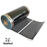 Саморегулирующаяся Инфракрасная пленка HaeYeol 80 см l з графеном