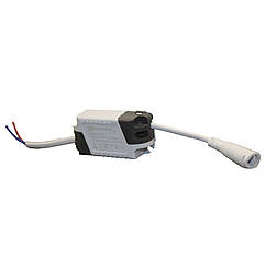 ElectroHouse Драйвер для LED панелей 18-24W Input: AC 175-265V Output:DC 54-95V