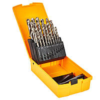 Набір свердел M2 по металу 25 шт. 1 13 мм INGCO AKD1251