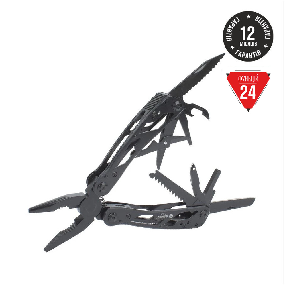 Мультитул Multi Tool Ganzo G202B, фото 1