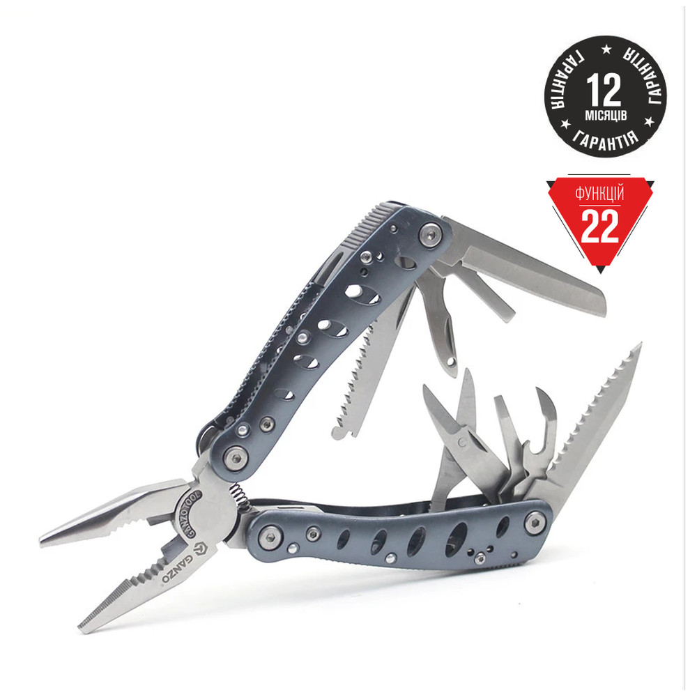 Мультитул Multi Tool Ganzo G101-H (G205), фото 1