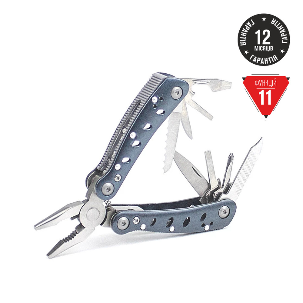 Мультитул Multi Tool Ganzo G2019 S, фото 1