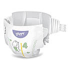 Підгузки дитячі Happy Bella Baby maxi (вага 8-14 кг, 44 шт.), фото 2