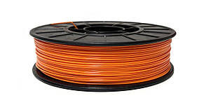 Нитка PETG (CoPET, ПЕТГ) пластик для 3D друку, Помаранчевий (1.75 мм/0.75 кг)
