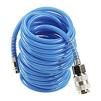 Шланг спіральний поліуретановий APRO 850144 6,5*10 мм 5 м