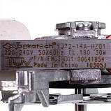 Двигун вентилятора конвекції для духовки Bosch 00641854, фото 2