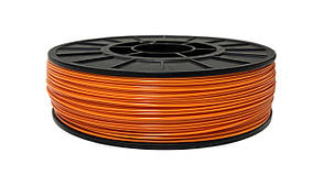 Нитка PETG (CoPET, ПЕТГ) пластик для 3D друку, Помаранчевий (1.75 мм/1 кг)