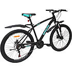 Велосипед гірський 26" SPARK MOUNT алюміній, рама 17", фото 4