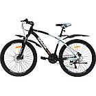 Велосипед гірський 26" SPARK MOUNT алюміній, рама 17", фото 2