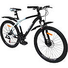 Велосипед гірський 26" SPARK MOUNT алюміній, рама 17", фото 3