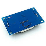 Перетворювач напруги знижувальний LM2596S 4-40 на 1-37В 15Вт, вольтметр, фото 5