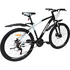 Велосипед гірський 26" SPARK MOUNT алюміній, рама 17", фото 4