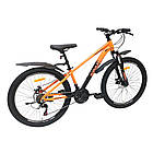 Велосипед гірський 26" SPARK PLEASURE рама алюміній 13", фото 3