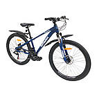 Велосипед гірський 26" SPARK PLEASURE рама алюміній 13", фото 3