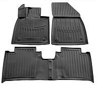 Коврики в салон Zeekr