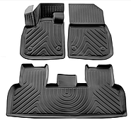 Килимки в салон Fisker