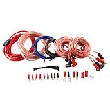 Kicx AKC10ATC4 дроти для підключення підсилювача, фото 2