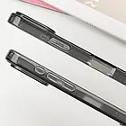 Чохол-накладка SGP Black Matte (MagFit) для Apple iPhone 16 (6.1), фото 4