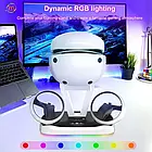 Док-станція Infinity PlayStation VR2 Stand White, фото 5