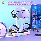 Док-станція Infinity PlayStation VR2 Stand White, фото 6