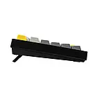 Клавіатура EPOMAKER AK820 Pro Black Gift Switch (AK820-PRO-B-G) (ENG/UKR), фото 6
