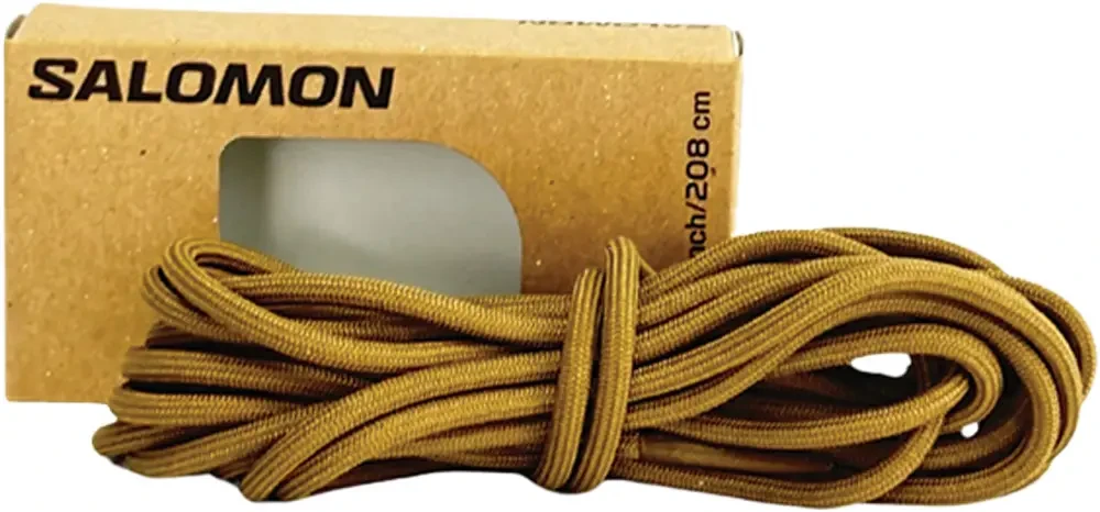 Шнурки Salomon Forces Spare Lace 208 Coyote