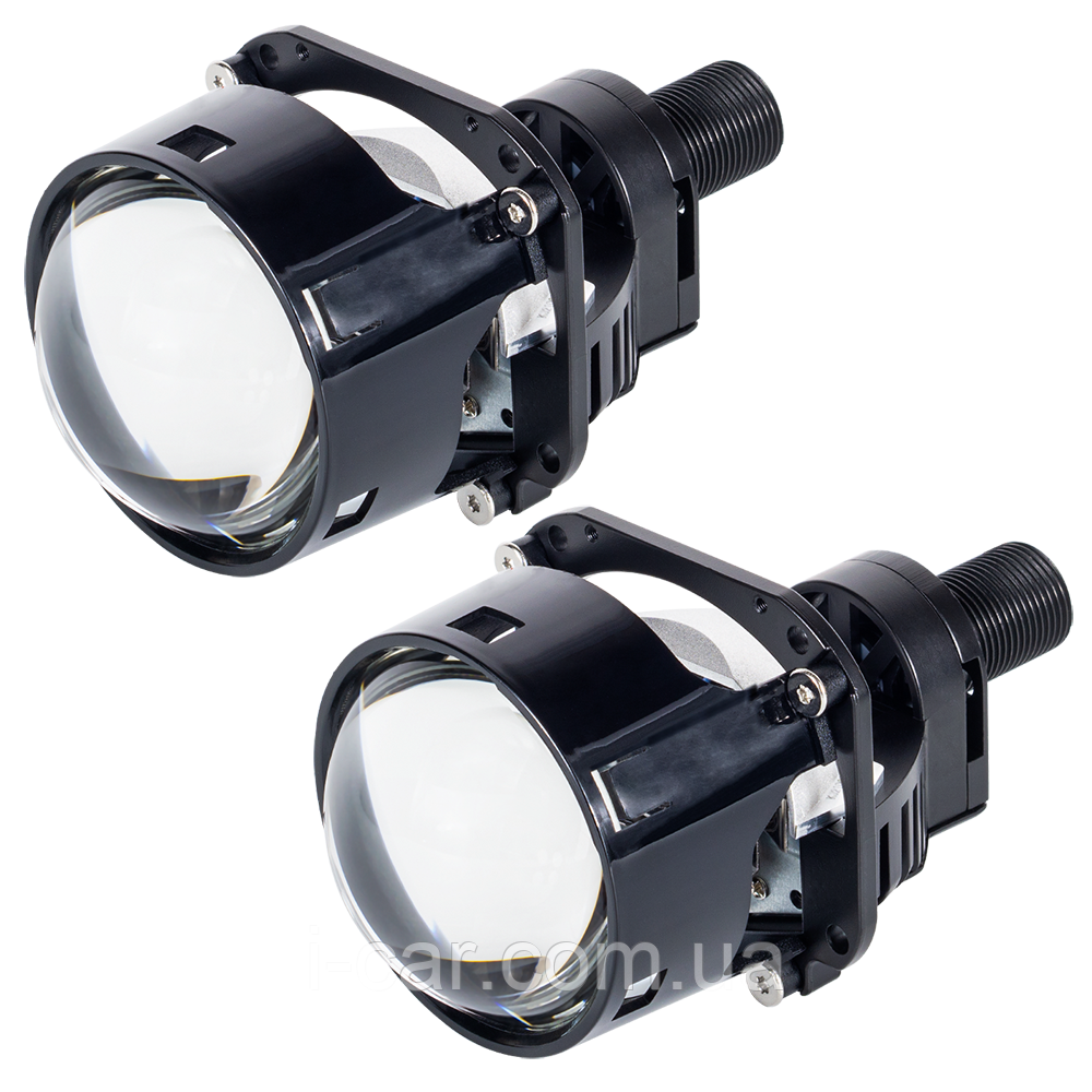 SoKill BiLED SK-4R Compact 2.5" 40/5Вт 6000K світлодіодні бі-лінзи, фото 1