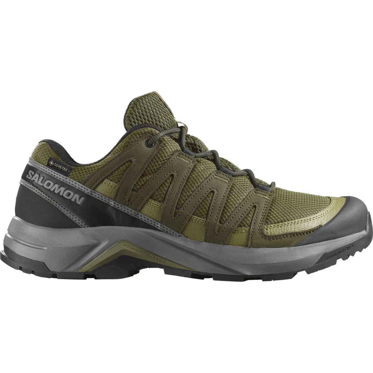 Кросівки Salomon X-Adventure Recon GTX