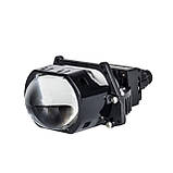 SoKill BiLED SK-1M 3.0" 55/65W 6000K світлодіодні лінзи 2 чіпа, фото 2