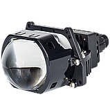 SoKill BiLED SK-1M 3.0" 55/65W 6000K світлодіодні лінзи 2 чіпа, фото 3