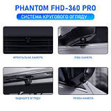 Система кругового огляду Phantom FHD-360 PRO, фото 2