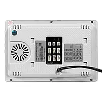 Відеодомофон 7" Light Vision AMSTERDAM FHD White (82-00206), фото 9