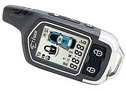 TIGER BS-777 Dialog сигналізація