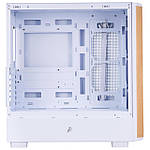 Корпус 1stPlayer WD5 White без БЖ, фото 6