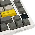 Клавіатура EPOMAKER AK820 Pro White Flying Fish (AK820-PRO-W-FF), фото 7