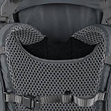 Рюкзак туристичний Highlander Ben Nevis Men 65L Grey (RUC276-GR), фото 4