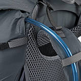 Рюкзак туристичний Highlander Ben Nevis Men 65L Grey (RUC276-GR), фото 8
