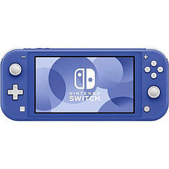 Ігрова консоль Nintendo Switch Lite HDH-001 Blue_JP