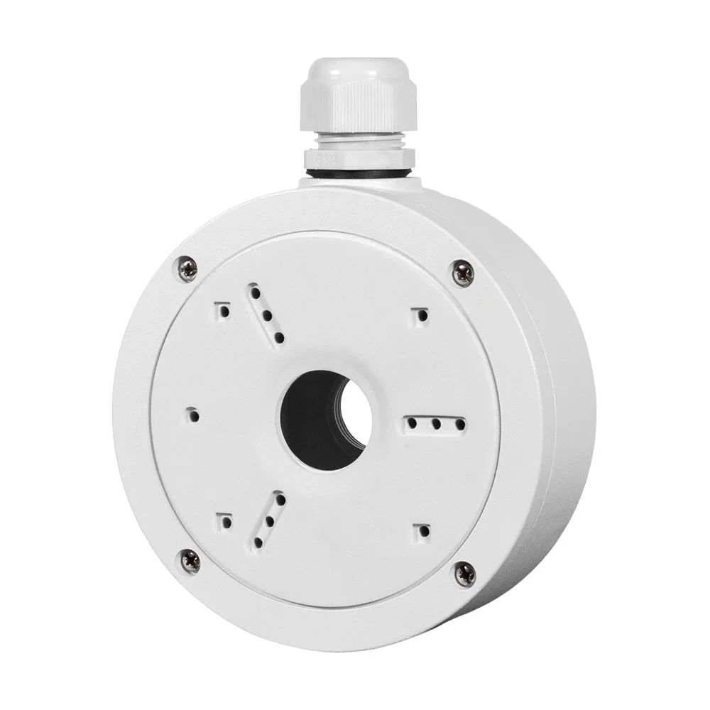Монтажна коробка Light Vision VLC-06BXH(M), метал, 137*52 мм (75-00276)